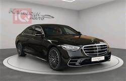 مرسيدس بنز S-Class